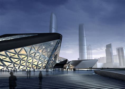 metal panel used in guangzhou opera house|guangzhou opera house architects.